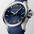 Часы Longines Conquest V.H.P. L3.726.4.96.9 фото 5